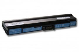 Acer Aspire Timeline 1810T Laptop akkumulátor - 4400mAh (10.8V Fekete)