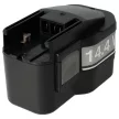 AEG 48-11-1014 / 48-11-1024 akkumulátor - 3300mAh (14.4V) - Utángyártott