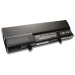 Dell XPS M1210 Laptop akkumulátor - 6600mAh (11.1V Fekete)