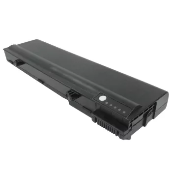   Dell XPS M1210 Laptop akkumulátor - 6600mAh (11.1V Fekete) - Utángyártott