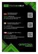 Apple Iphone 8 akkumulátor - 1830mAh - Utángyártott