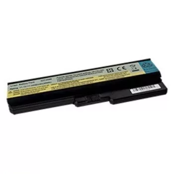   Lenovo IdeaPad 3000 G430 / 3000 G430 4152 Laptop akkumulátor - 4400mAh (10.8V / 11.1V Fekete) - Utángyártott