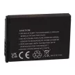 Samsung SLB-11A akkumulátor - 1000mAh (3.6V) - Utángyártott