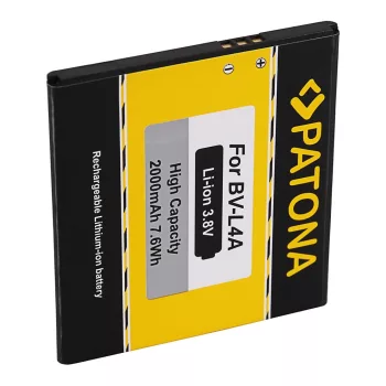   Nokia Lumia 830 / BV-L4A akkumulátor - 2000mAh - Utángyártott