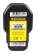 AEG 48-11-1900 akkumulátor - 2000mAh (12V) - Utángyártott