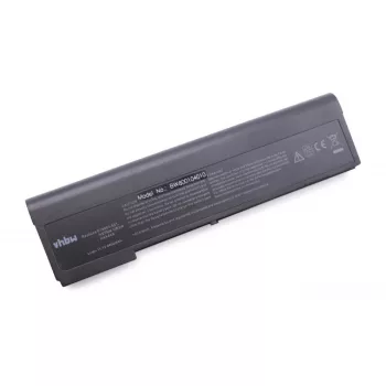   HP Elitebook 2170P Laptop akkumulátor - 4400mAh (11.1V Fekete) - Utángyártott
