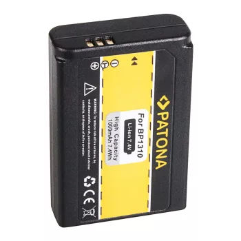   Samsung BP-1310 / ED-BP1310 akkumulátor - 1000mAh (7.4V) - Utángyártott