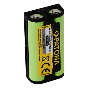   Sony BP-HP550-11 akkumulátor - 700mAh (2.4V) - Utángyártott