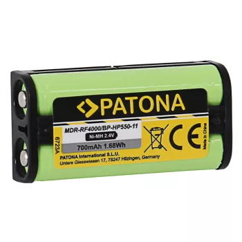   Sony BP-HP550-11 akkumulátor - 700mAh (2.4V) - Utángyártott