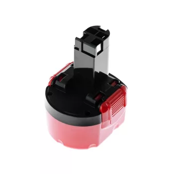  Bosch GSR 9.6-1 / GSR 9.6-2 akkumulátor - 2000mAh (9.6V) - Utángyártott