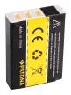 Fuji NP-95 akkumulátor - 1600mAh (3.7V) - Utángyártott