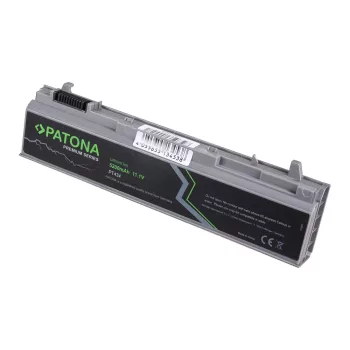   Dell Latitude E6400, E6410, E6500, E6510 Laptop akkumulátor - 5200mAh (11.1V Fekete) - Utángyártott
