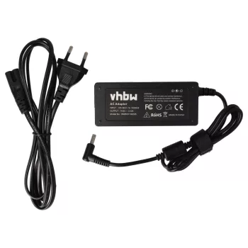   HP Pavilion 17-E120CA laptop töltő adapter - 65W (19.5V 3.33A) - Utángyártott