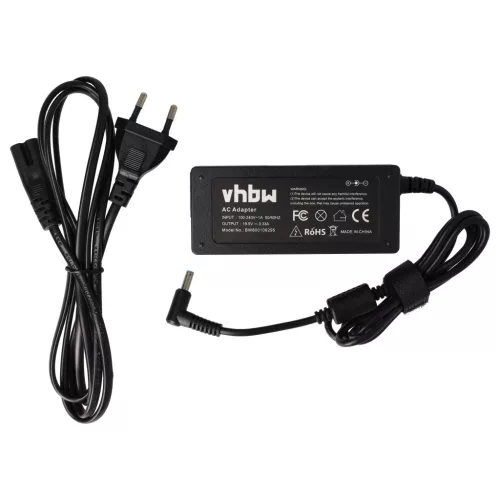 HP Pavilion 17-E120CA laptop töltő adapter - 65W (19.5V 3.33A) - Utángyártott