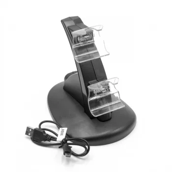 Dual Xbox One kontroller töltőállomás - Utángyártott