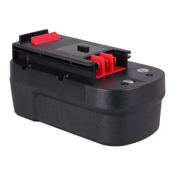   Black & Decker Firestorm A1718 akkumulátor - 3000mAh (18V) - Utángyártott