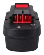 Black & Decker Firestorm A1718 akkumulátor - 3000mAh (18V) - Utángyártott