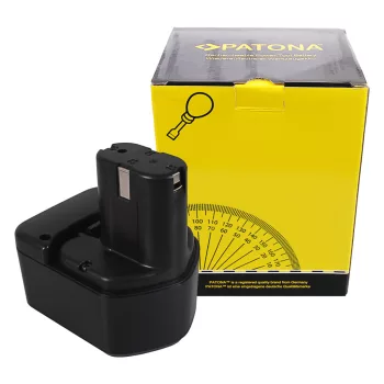   Hitachi FEB 9S akkumulátor - 3000mAh (9.6V) - Utángyártott
