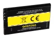 Nokia BL-4CT akkumulátor - 900mAh (3.7V) - Utángyártott