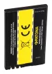 Nokia BL-4CT akkumulátor - 900mAh (3.7V) - Utángyártott