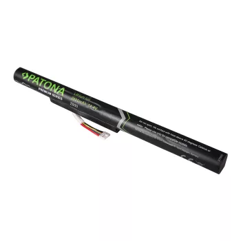   Lenovo Idepapad Z400, Z500, P500 Laptop akkumulátor - 2600mAh (14.4V) - Utángyártott