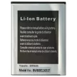 Cubot P9 készülékhez mobiltelefon akkumulátor (Li-Ion, 2200mAh / 8.14Wh, 3.7V) - Utángyártott