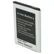 Cubot P9 készülékhez mobiltelefon akkumulátor (Li-Ion, 2200mAh / 8.14Wh, 3.7V) - Utángyártott