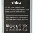Cubot P9 készülékhez mobiltelefon akkumulátor (Li-Ion, 2200mAh / 8.14Wh, 3.7V) - Utángyártott