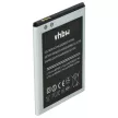 Cubot P9 készülékhez mobiltelefon akkumulátor (Li-Ion, 2200mAh / 8.14Wh, 3.7V) - Utángyártott