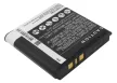 Nokia 3250 készülékhez mobiltelefon akkumulátor (Li-Ion, 1100mAh / 4.07Wh, 3.7V) - Utángyártott