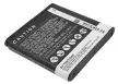 Nokia 3250 készülékhez mobiltelefon akkumulátor (Li-Ion, 1100mAh / 4.07Wh, 3.7V) - Utángyártott