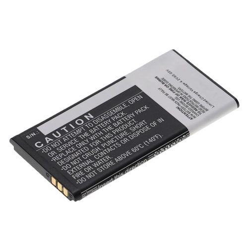 Sony Ericsson D750 készülékhez mobiltelefon akkumulátor (Li-Ion, 900mAh / 3.33Wh, 3.7V) - Utángyártott