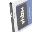 HomTom HT37 készülékhez mobiltelefon akkumulátor (Li-Ion, 3000mAh / 11.4Wh, 3.8V) - Utángyártott