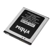 ZTE BA520, BA603 készülékekhez mobiltelefon akkumulátor (Li-Ion, 2400mAh / 9.24Wh, 3.85V) - Utángyártott