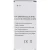 Samsung Galaxy J5 2016 készülékhez mobiltelefon akkumulátor (Li-Ion, 2500mAh / 9.63Wh, 3.85V) - Utángyártott