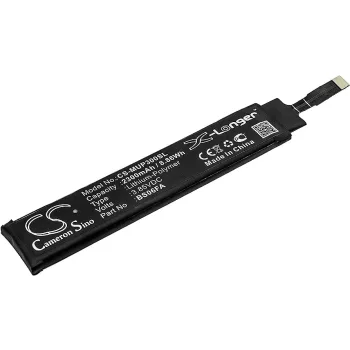   Xiaomi Black Shark 3 készülékhez mobiltelefon akkumulátor (Li-Polymer, 2300mAh / 8.86Wh, 3.85V) - Utángyártott