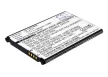 LG AS730, E440 készülékekhez mobiltelefon akkumulátor (Li-Ion, 1200mAh / 4.44Wh, 3.7V) - Utángyártott