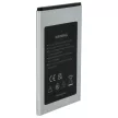 Cubot X18 készülékhez mobiltelefon akkumulátor (Li-Ion, 3200mAh / 12.16Wh, 3.8V) - Utángyártott