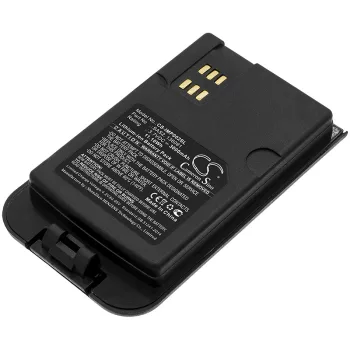   Inmarsat Isatphone 2 készülékhez mobiltelefon akkumulátor (Li-Ion, 3000mAh / 11.1Wh, 3.7V) - Utángyártott