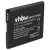 Huawei C8650, M865 készülékekhez mobiltelefon akkumulátor (Li-Ion, 1200mAh / 4.44Wh, 3.7V) - Utángyártott