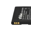 Huawei C8650, M865 készülékekhez mobiltelefon akkumulátor (Li-Ion, 1200mAh / 4.44Wh, 3.7V) - Utángyártott