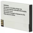Motorola C115, C116 készülékekhez mobiltelefon akkumulátor (Li-Ion, 900mAh / 3.33Wh, 3.7V) - Utángyártott