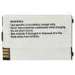 Motorola C115, C116 készülékekhez mobiltelefon akkumulátor (Li-Ion, 900mAh / 3.33Wh, 3.7V) - Utángyártott