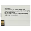 Motorola C115, C116 készülékekhez mobiltelefon akkumulátor (Li-Ion, 900mAh / 3.33Wh, 3.7V) - Utángyártott