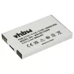 Motorola C115, C116 készülékekhez mobiltelefon akkumulátor (Li-Ion, 900mAh / 3.33Wh, 3.7V) - Utángyártott