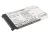 Sharp GX15, GX17 készülékekhez mobiltelefon akkumulátor (Li-Ion, 950mAh / 3.52Wh, 3.7V) - Utángyártott