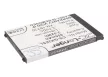 Sharp GX15, GX17 készülékekhez mobiltelefon akkumulátor (Li-Ion, 950mAh / 3.52Wh, 3.7V) - Utángyártott