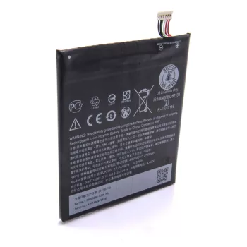   HTC Desire 2PUK00 készülékhez mobiltelefon akkumulátor (Li-Polymer, 2700mAh / 10.4Wh, 3.85V) - Utángyártott
