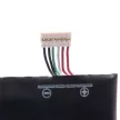 HTC Desire 2PUK00 készülékhez mobiltelefon akkumulátor (Li-Polymer, 2700mAh / 10.4Wh, 3.85V) - Utángyártott