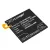 Google B2PW4100 készülékhez mobiltelefon akkumulátor (Li-Polymer, 2700mAh / 10.4Wh, 3.85V) - Utángyártott